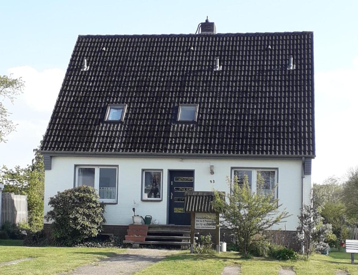 Cux Kieker Cuxhaven Exterior photo